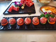 -菌子鲜汤野生菌锅