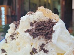 -鞠婆婆•绵绵冰•凉糕•手工冰粉(苏稽一店)