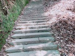 -楠溪江石桅岩
