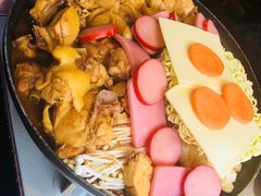 -炙韩料理·部队锅专门店