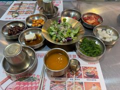 -兰正韩·韩国料理(大悦城店)