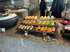 -解放碑威斯汀酒店-知味国际美食餐厅