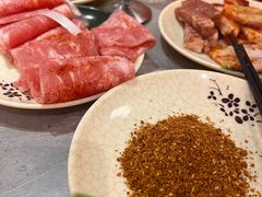 -福成自助烤肉(双桥万达店)