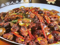 -东来土菜馆(民祥园路店)