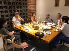 包厢-苹果树下艺术餐厅(宋庄店)