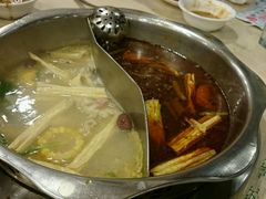 -台北吴记老锅底麻辣火锅(蓝村路店)