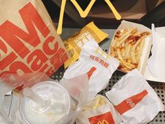-麦当劳(禄口机场T2航站楼)