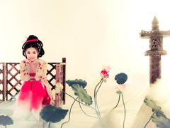 -九月鹰飞汉服摄影工作室