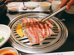 -韩屋韩国料理(天山路店)