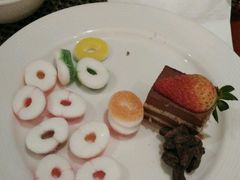 -重庆解放碑帝晶酒店·姜厨房西餐厅