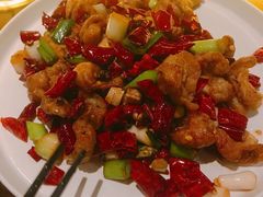 干辣肥肠-日上三甘(三里屯店)