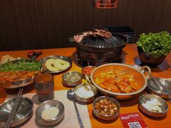 -kingkong大猩猩烤肉(CBD店)