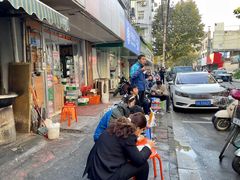 -云南大锅豆浆店