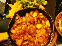 九层塔三杯鸡-Let's Taipei 非常烘焙(太古里店)