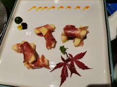 -小天鹅戴斯酒店鲸鲨百汇创作料理