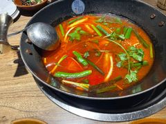 -贵厨酸汤牛肉(小十字店)