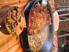 -周小明火锅(黑金冠社区店)