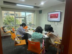 -新东方成人英语学习考试·口语·商务(延安路校区)