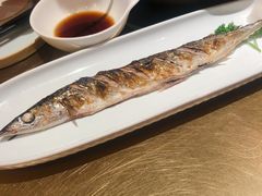 秋刀鱼-三上料理(西湖文化广场店)