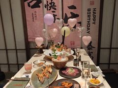 -上井料理黑金店(IFS国金中心店)