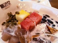 芋圆椰奶清补凉-椰语堂·海南清补凉(友谊阳光城店)
