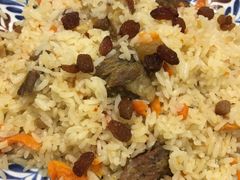 -清真·玛丽亚新疆菜主题餐厅(浙江中路店)