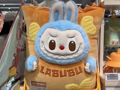 -泡泡玛特POPMART(杭州乐堤港店)