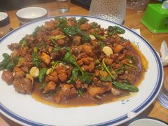 -食鸡公社辣子鸡·潍坊菜·烧烤