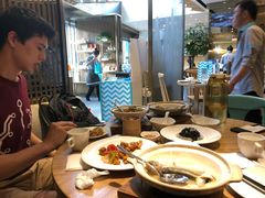 -莆田餐厅PUTIEN(三里屯店)