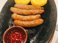 -萨莉亚意式餐厅(悦荟广场店)