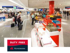 店内环境-法兰克福机场免税店(2号航站楼店)