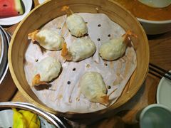 -院里汤包·虾汤包青岛菜(辽源路店)