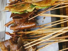 -86烧烤 | 江湖菜(石人总店)