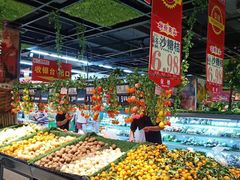 -广百家超市(大东海店)
