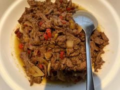 十八秒小炒黄牛肉-喜湘宴·精致湖南菜(和平西桥店)