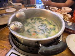 -台山侨雅海鲜粥底火锅(台山侨雅花苑店)