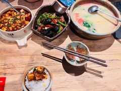 -水煮三国·川鲁江湖菜(香山店)