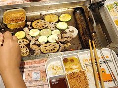 -赞酱川式烤肉(蜀都万达店)