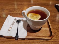 柠檬红茶-必胜客(宁波天一水街店)