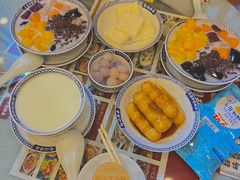 -赵记传承·中国甜品(福州总店)