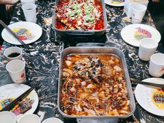 -花千代秘制烤鱼(曼哈顿店)