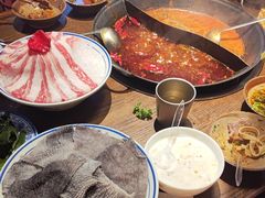 -萍姐火锅·公路夜市(武汉首店)