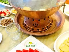 -南门涮肉(北洼路店)