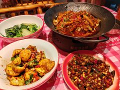 -龙师傅卤炒(天马店)