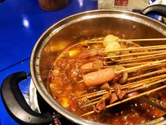 马路边边串儿-马路边边火锅串串(观前街店)