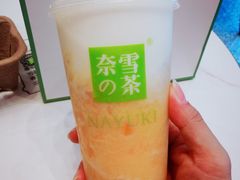 -奈雪的茶(M+世纪都会广场店)