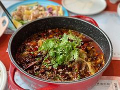 毛血旺-赵小姐丨新中餐(曲江店)