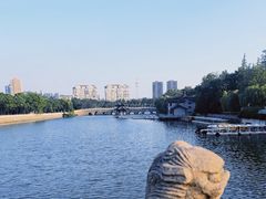 -南通濠河风景名胜区