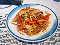 -吴大彪油爆虾·阿布杜新疆烧烤(四方坪店)