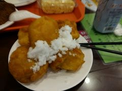 奶油炸糕-护国寺小吃(左家庄店)